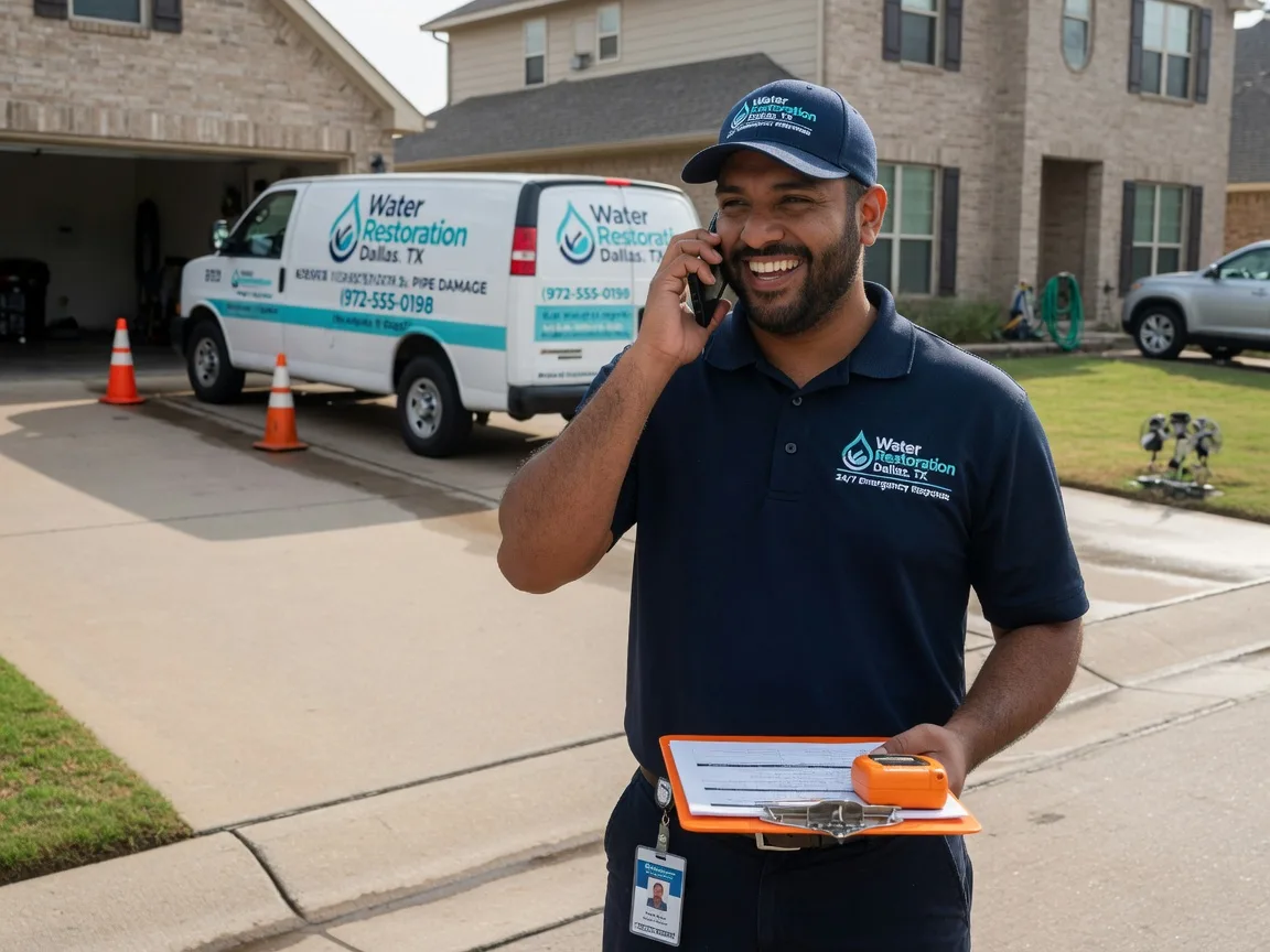 Emergency Water Damage Restoration Watsontown, PA FAQs